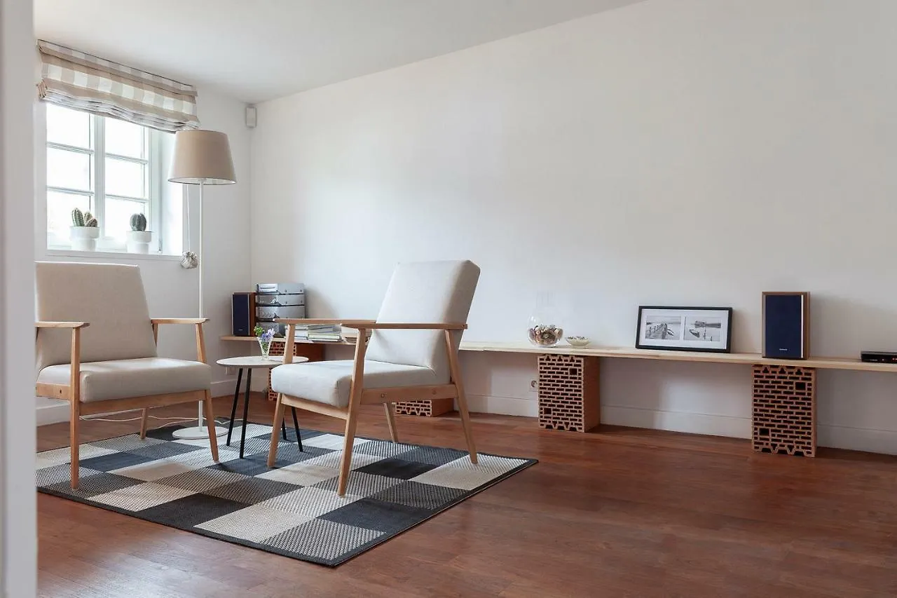 Apartamento Apartament Sopot 10